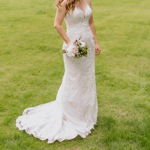 Stella York 6585 Wedding Dress